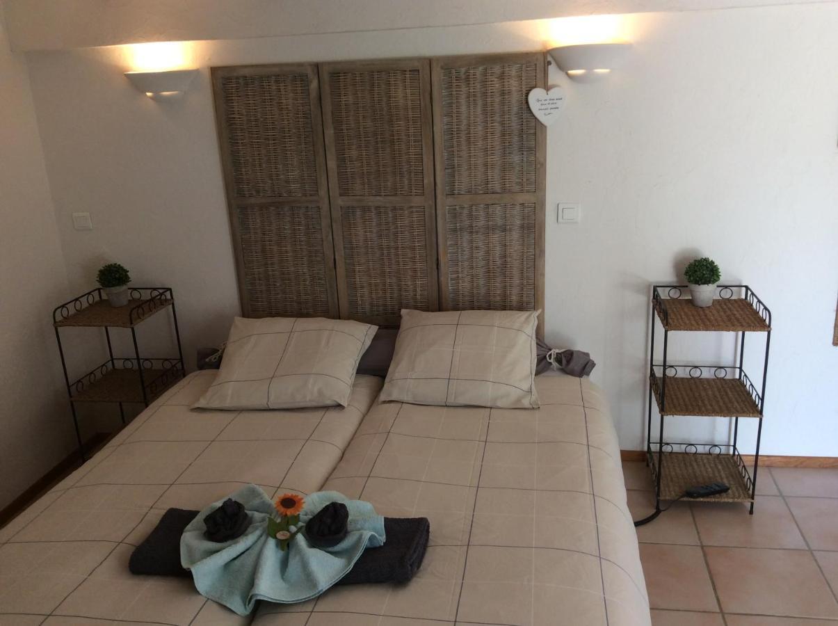 Chambre D'Hotes Grange De La Bastide Laveissiere Экстерьер фото