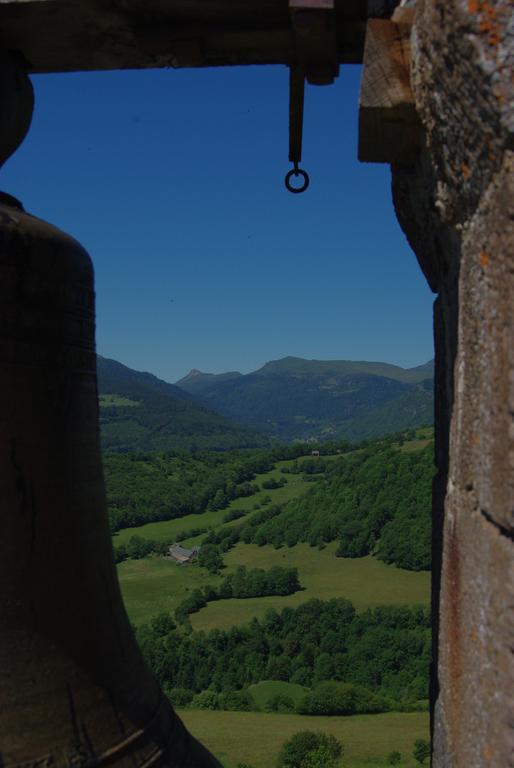Chambre D'Hotes Grange De La Bastide Laveissiere Экстерьер фото